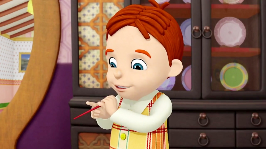 انیمیشن آموزشی مامور ویژه اوسو - فصل 2 قسمت 4